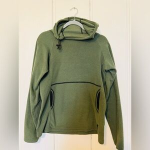 Women’s Medium Melanzana Hoodie